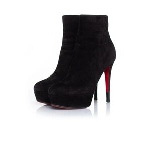 Christian Louboutin Bianca platform bootie